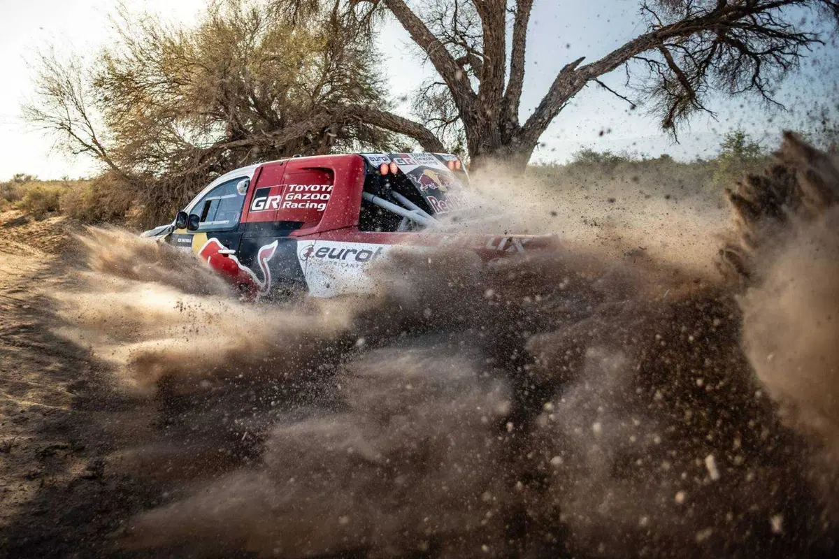 Rally-Raid. Ruta 40. Schareina, Honda, e Al Attiyah, Toyota, i vincitori! (25)