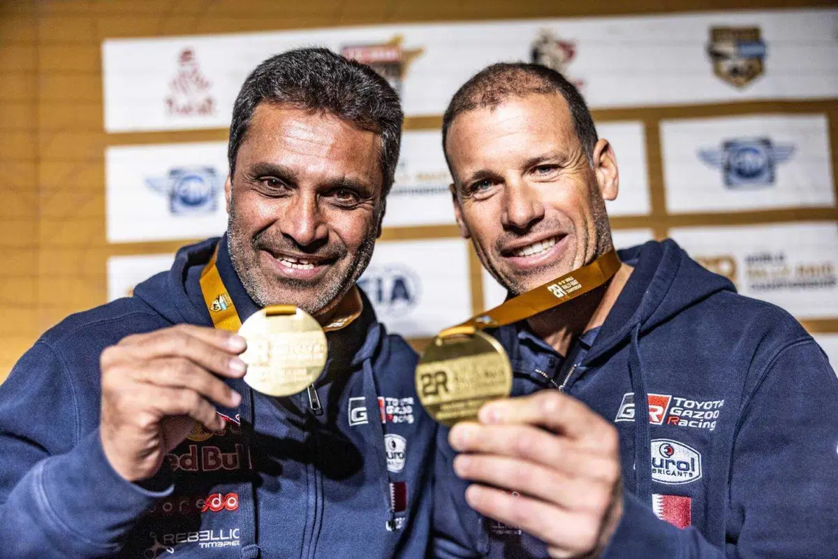 Rally-Raid. Ruta 40. Schareina, Honda, e Al Attiyah, Toyota, i vincitori! (27)
