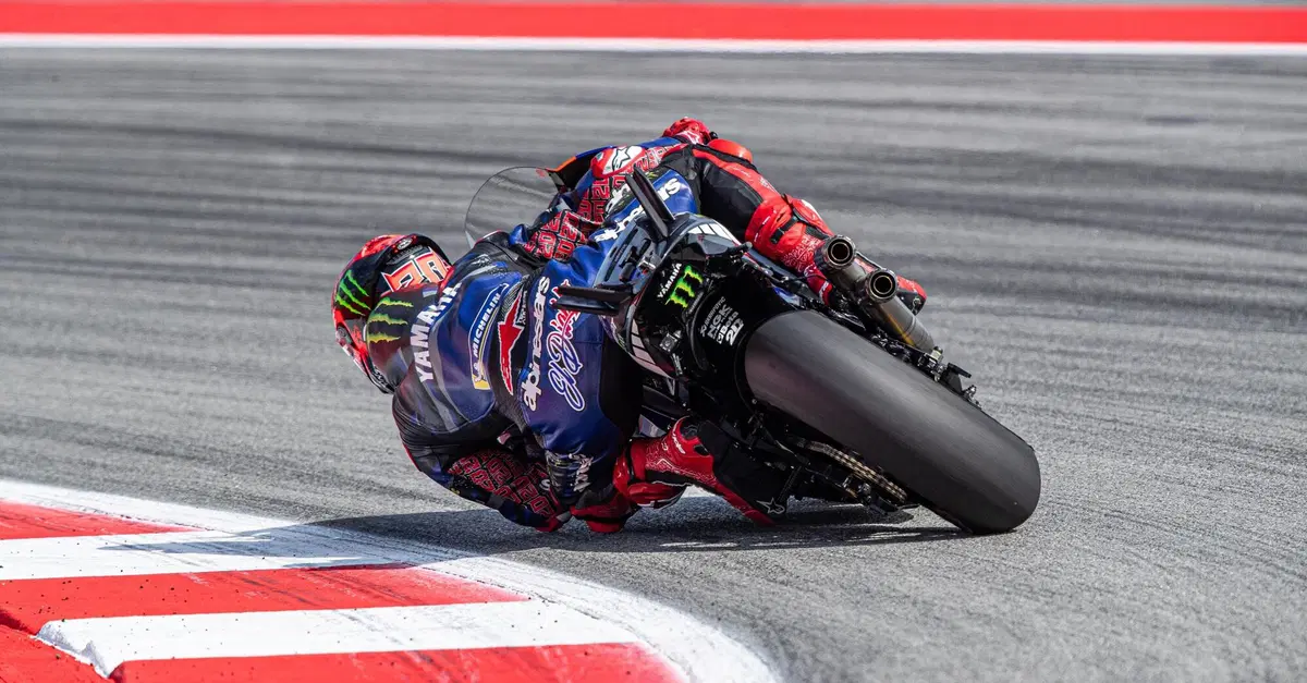 MotoGP 2023. GP di Catalogna. Fabio Quartararo: "L&rsquo;anno scorso ho vinto con 6 secondi di vantaggio, ora sono 17esimo"