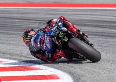 MotoGP 2023. GP di Catalogna. Fabio Quartararo: L’anno scorso ho vinto con 6 secondi di vantaggio, ora sono 17esimo