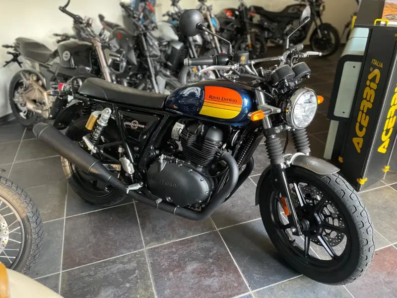 Royal Enfield Interceptor 650 (2021 - 26)