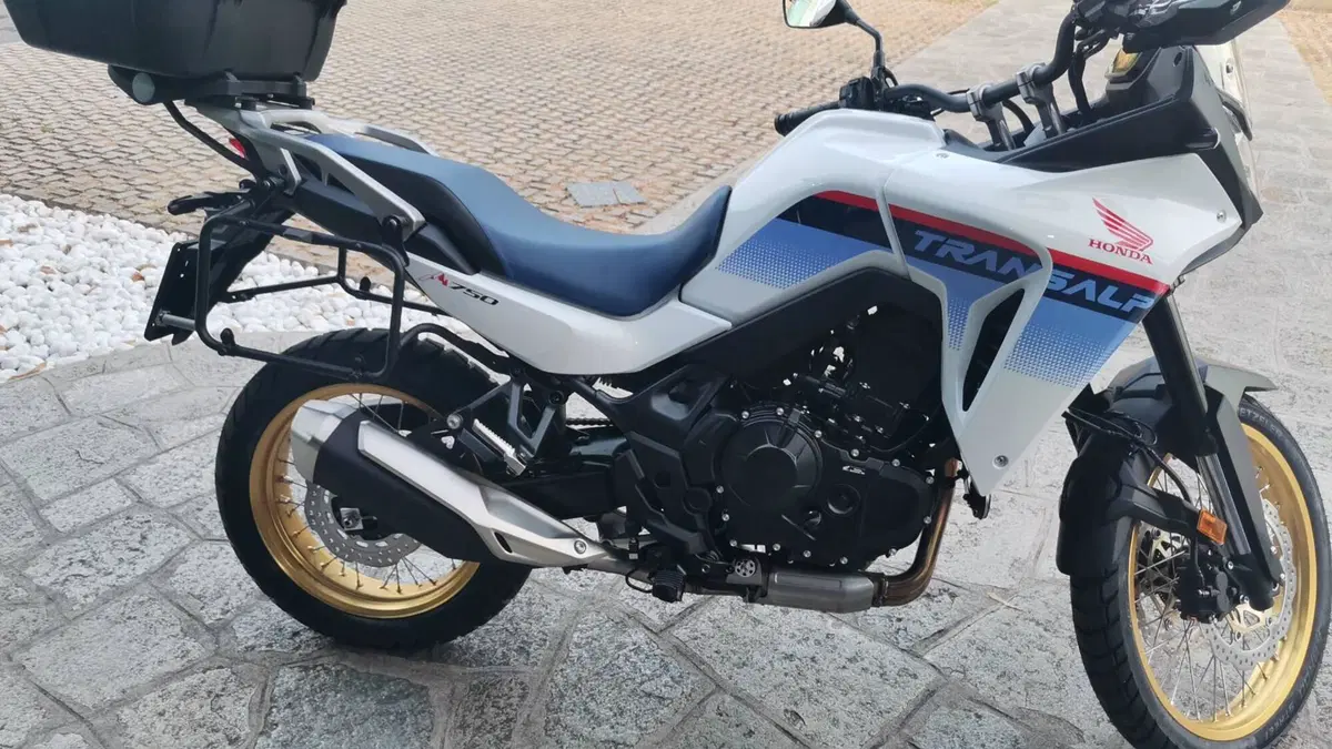 Honda Transalp XL750 (2023 - 24)