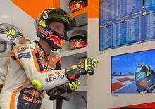 MotoGP 2023. GP di Catalogna. Joan Mir, da campione del mondo a ultimo: Giro due secondi più lento dell'anno scorso