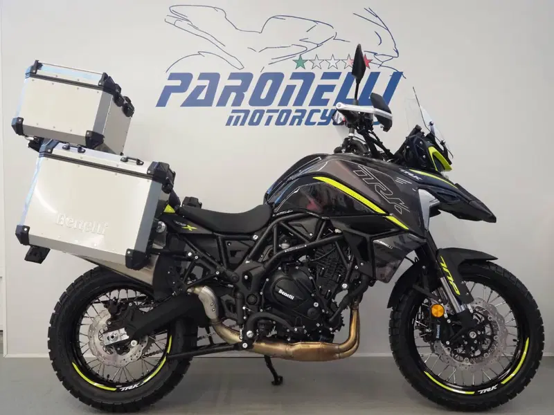 Benelli TRK 702X (2023 - 25) (4)