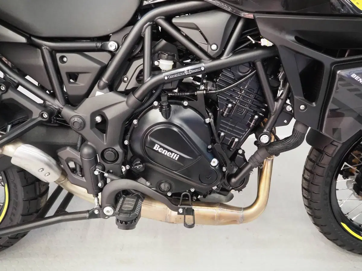 Benelli TRK 702X (2023 - 25) (10)