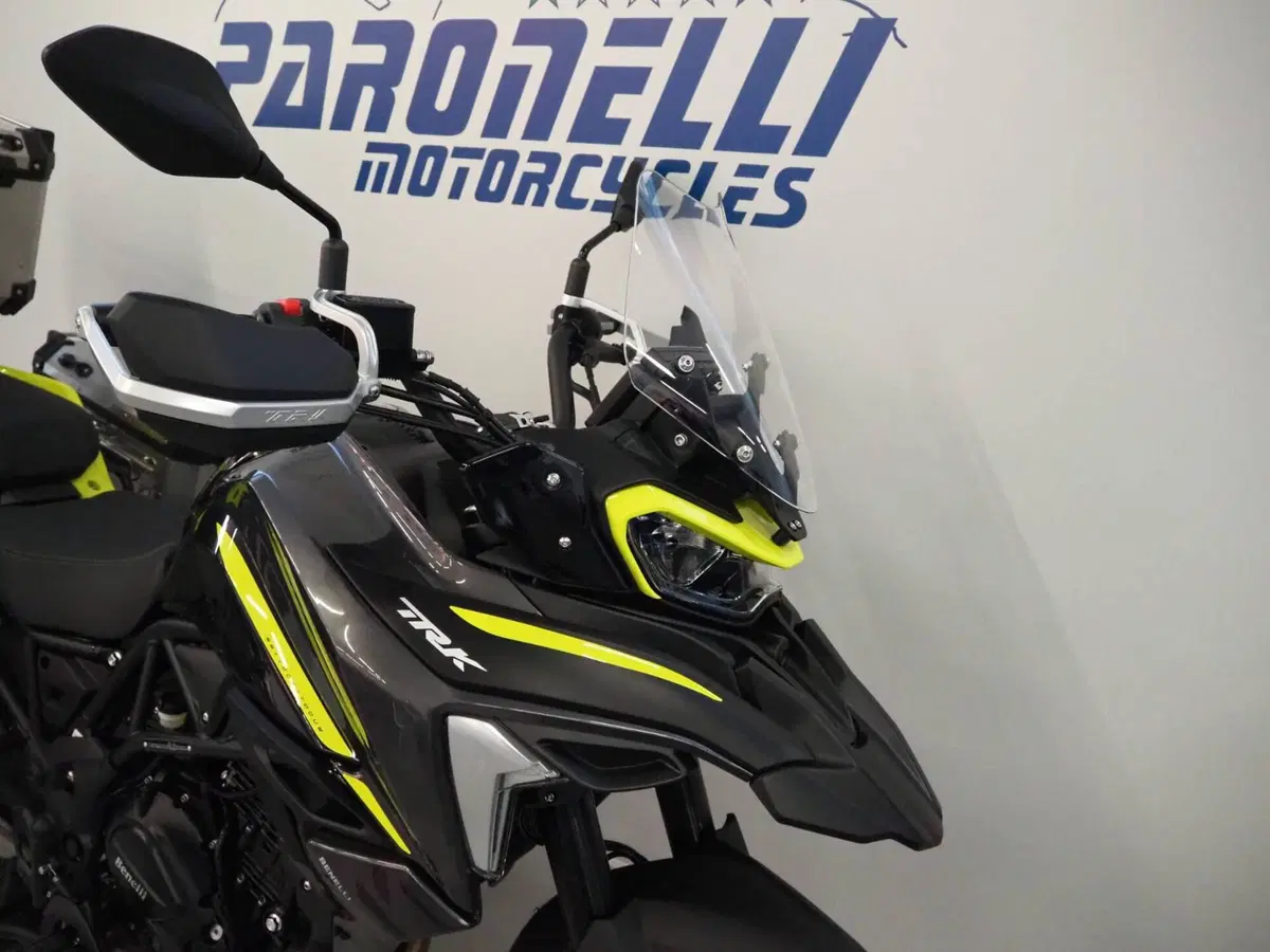 Benelli TRK 702X (2023 - 25) (11)