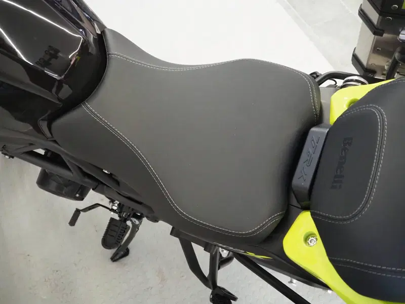 Benelli TRK 702X (2023 - 25) (13)