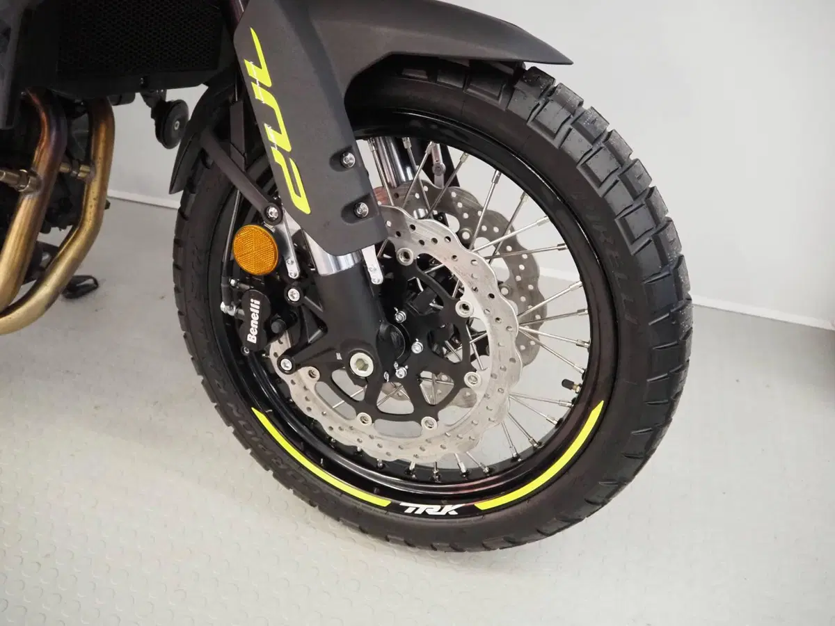 Benelli TRK 702X (2023 - 25) (15)
