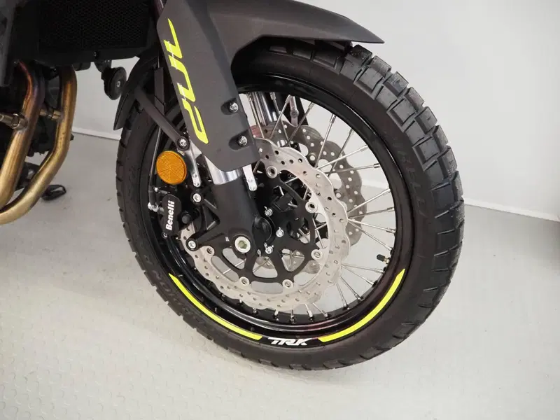 Benelli TRK 702X (2023 - 25) (15)