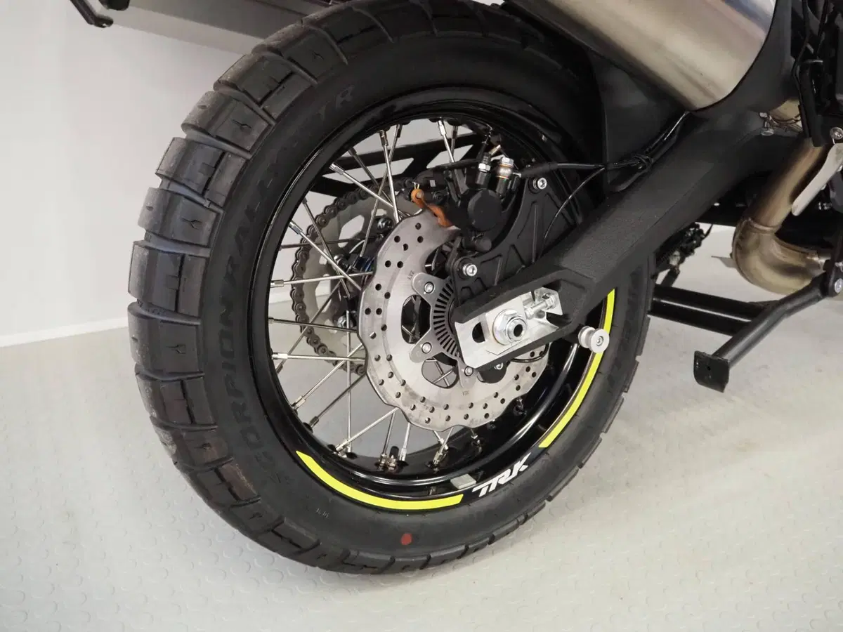 Benelli TRK 702X (2023 - 25) (16)