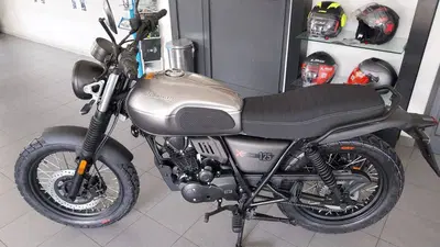 Keeway Motor X-Light 125 (2023 - 26) nuova