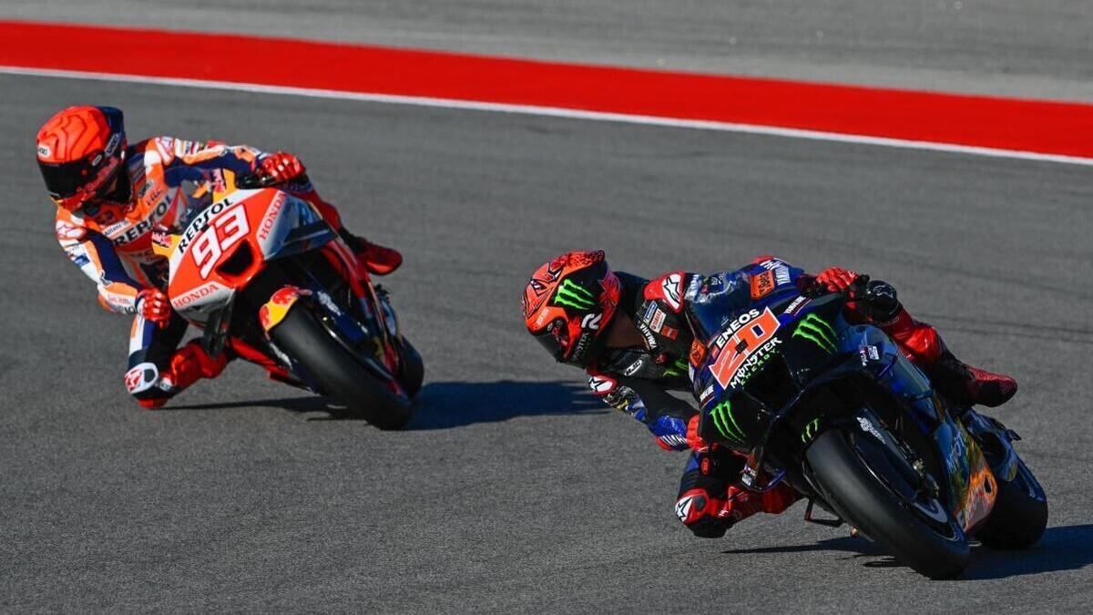 Motogp Gp Di Catalogna La Notizia In Prima Fila Yamaha E Honda Imbarazzanti Vanno