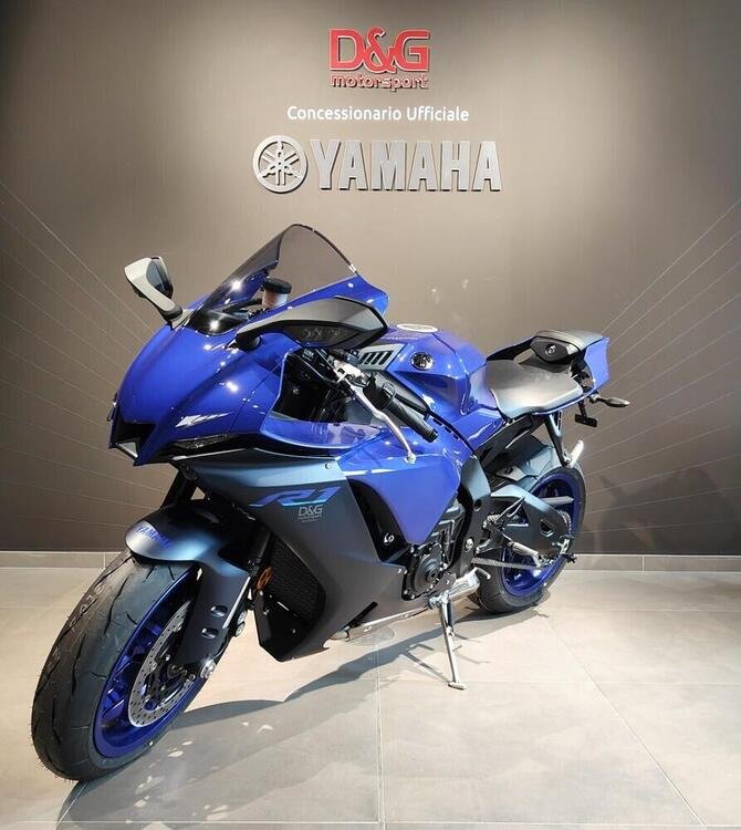 Yamaha YZF R1 (2020 - 24) (5)