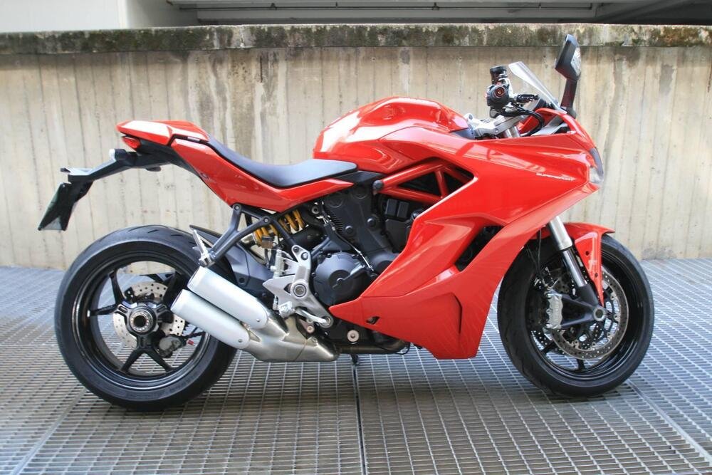 Ducati SuperSport 939 (2017 - 20)