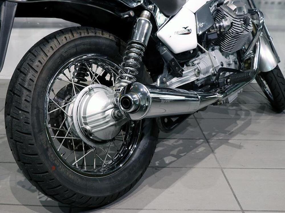 Moto Guzzi Nevada 750 (2002 - 06) (5)