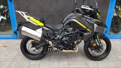 Benelli TRK 702X (2023 - 25) nuova