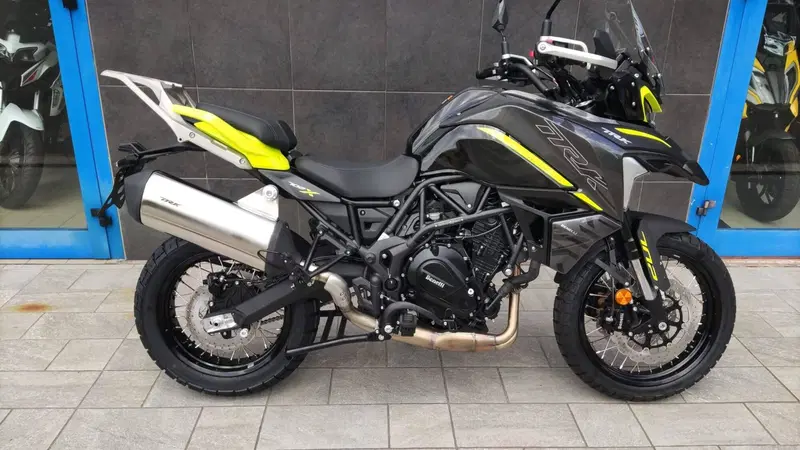 Benelli TRK 702X (2023 - 25)