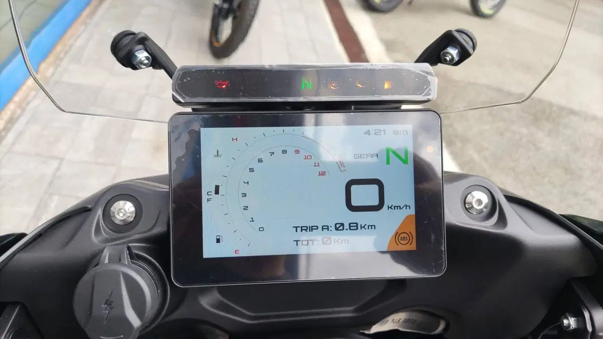 Benelli TRK 702X (2023 - 25) (5)