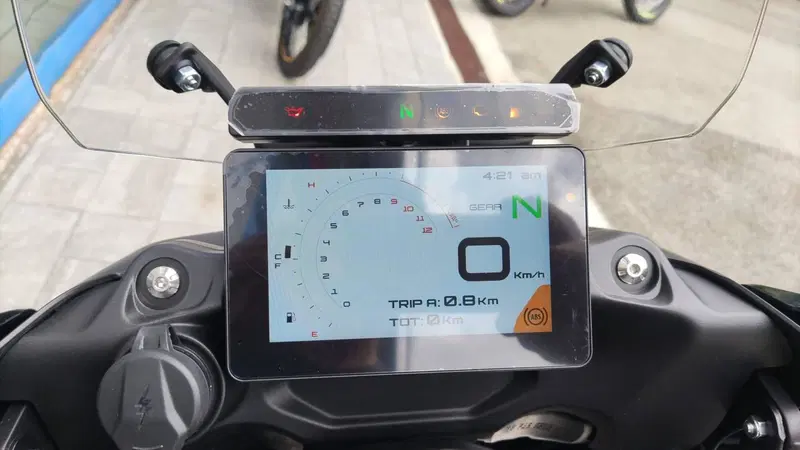 Benelli TRK 702X (2023 - 25) (5)