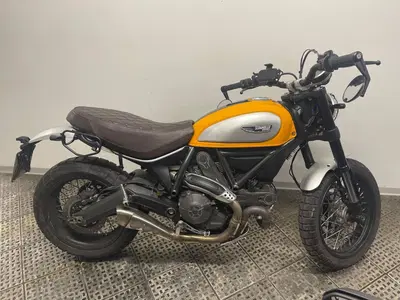 Ducati Scrambler 800 Classic (2015 - 16) usata