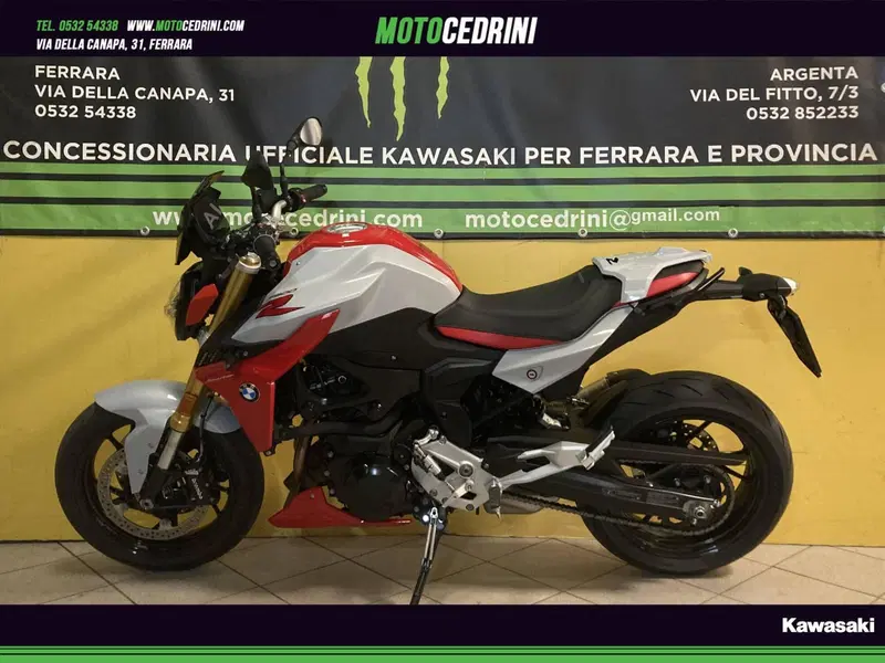 Bmw F 900 R (2021 - 24)