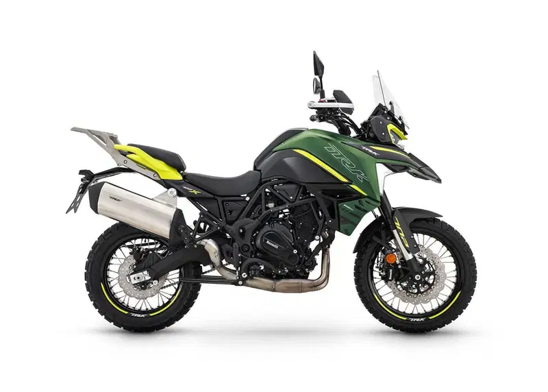 Benelli TRK 702X (2023 - 25)