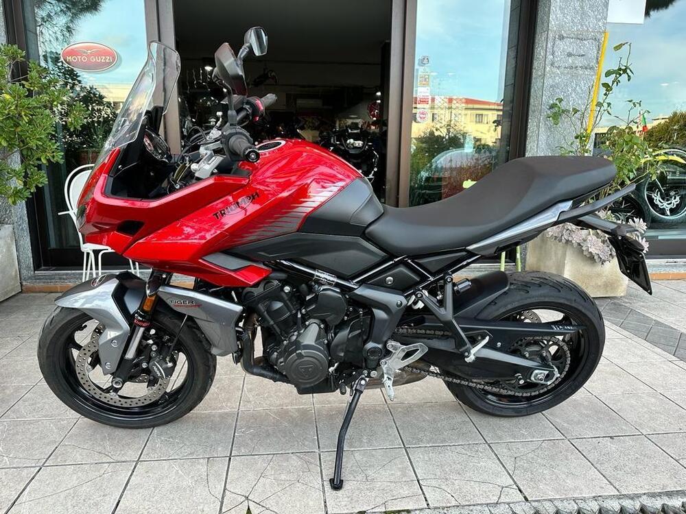 Triumph Tiger 660 Sport (2022 - 24)