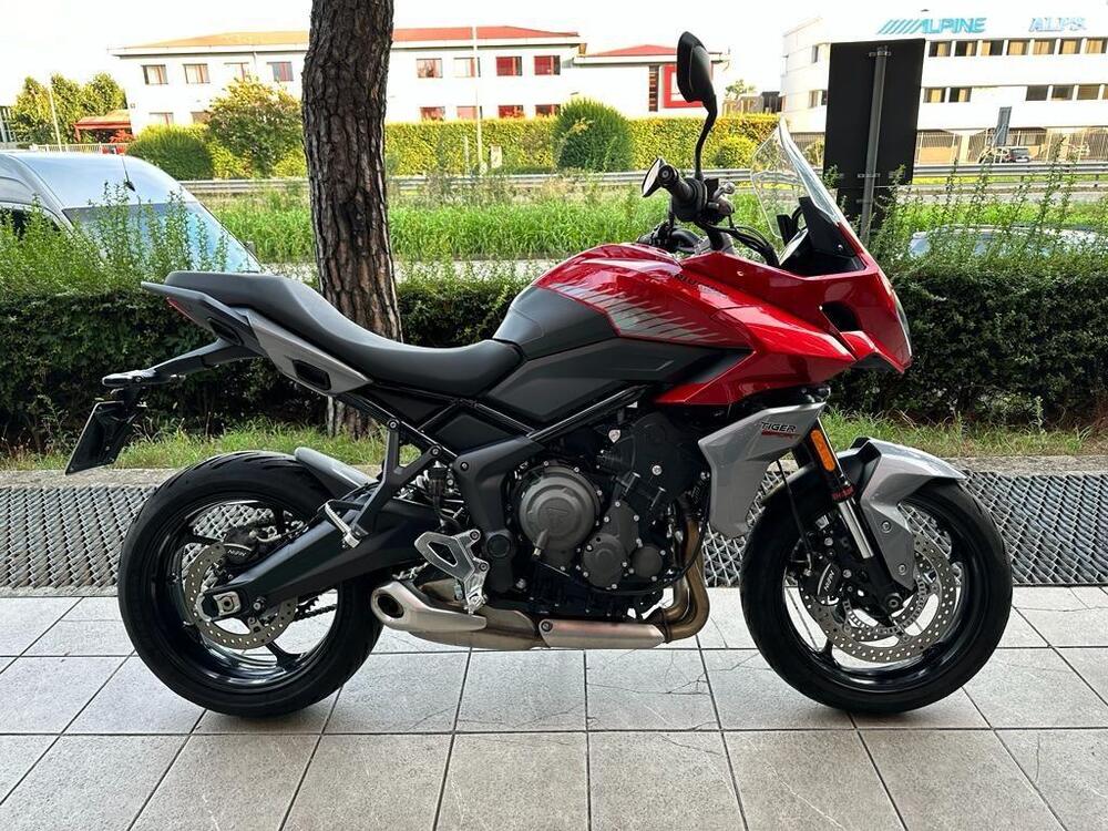 Triumph Tiger 660 Sport (2022 - 24) (2)