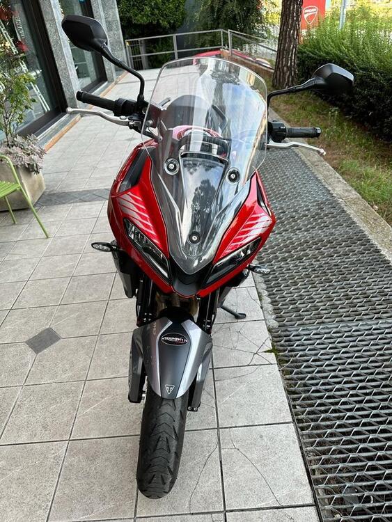 Triumph Tiger 660 Sport (2022 - 24) (3)