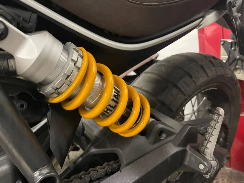 Ducati Scrambler 800 Classic (2015 - 16) (8)