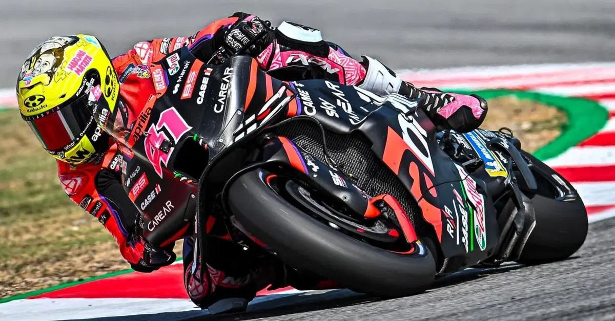 MotoGP 2023. GP di Catalogna. Sprint, c&rsquo;&egrave; solo un capitano: Aleix Espargaro