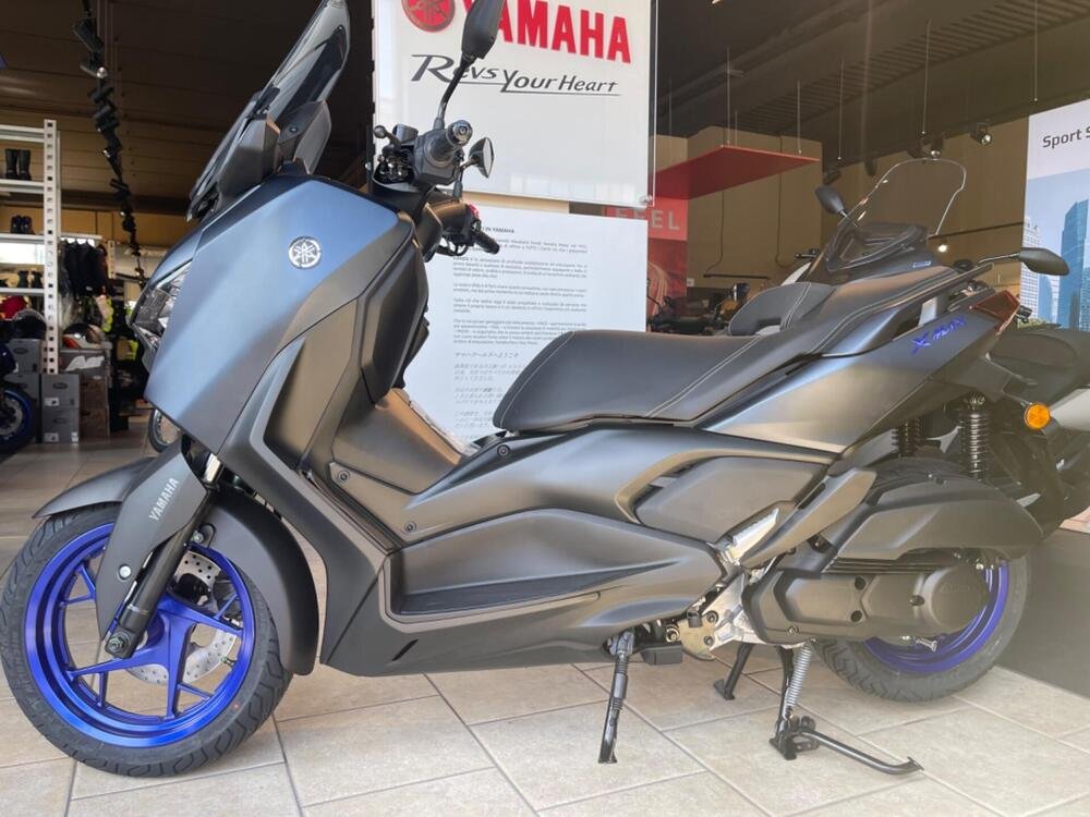 Yamaha X-Max 125 (2021 - 24)