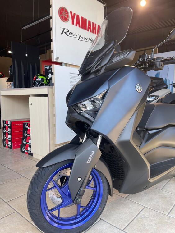 Yamaha X-Max 125 (2021 - 24) (2)