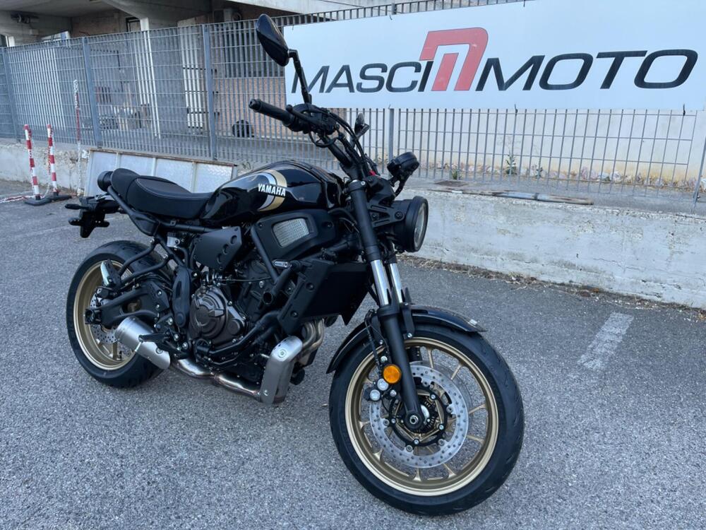 Yamaha XSR 700 (2022 - 24) (2)