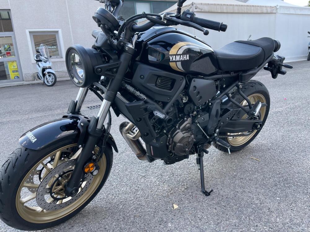 Yamaha XSR 700 (2022 - 24) (3)