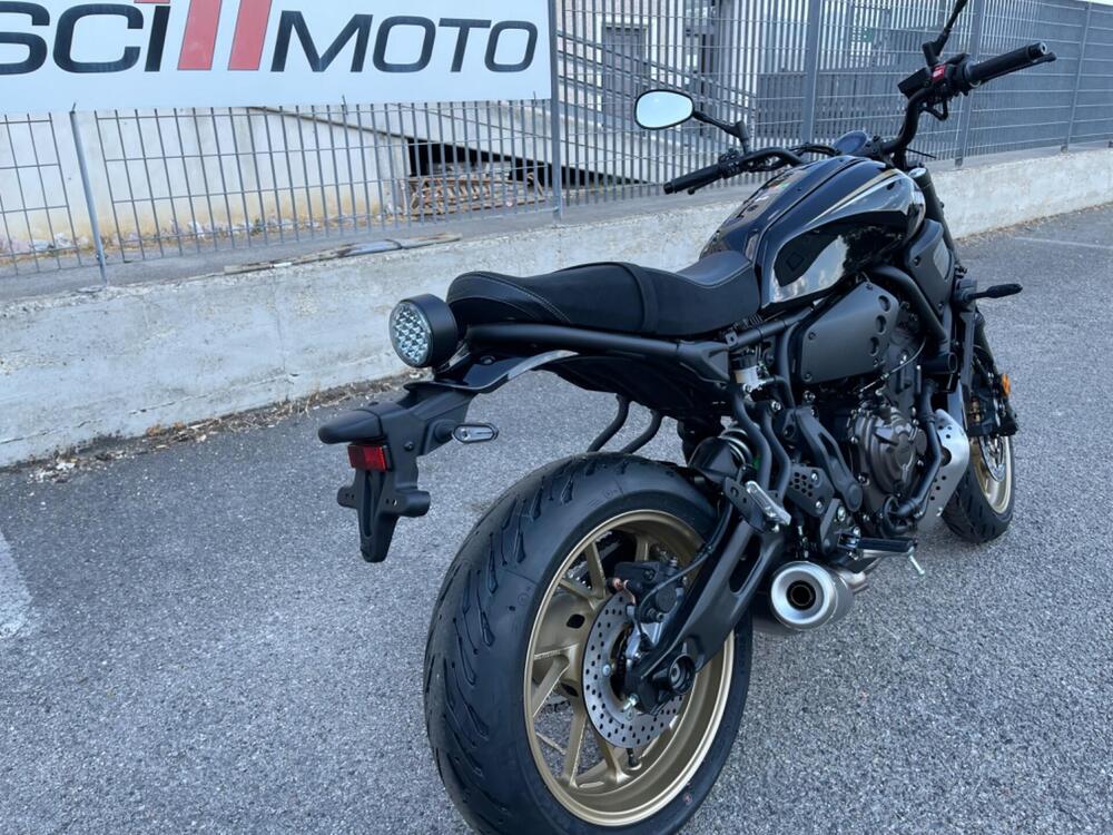 Yamaha XSR 700 (2022 - 24) (5)