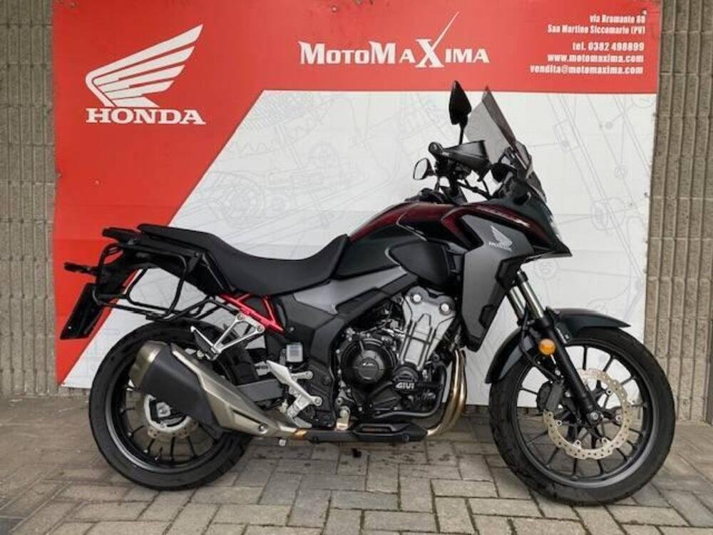 Honda CB 500 X (2021)