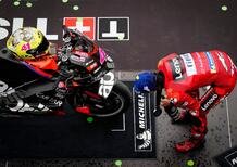 MotoGP 2023. GP di Catalogna. Pecco Bagnaia: “Aprilia più veloce, impossibile vincere”
