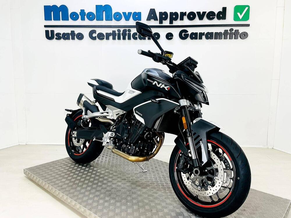 CFMOTO 800NK Advanced (2023 - 24) (3)