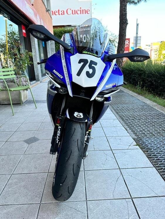 Yamaha YZF R1 (2020 - 24) (4)
