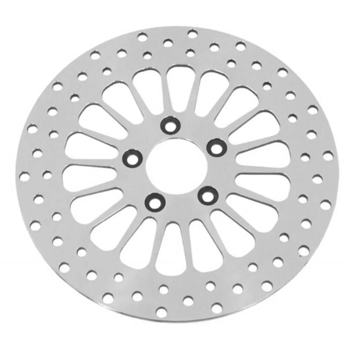 Disco freno anteriore diametro 11,5" KING SPOKE lu 