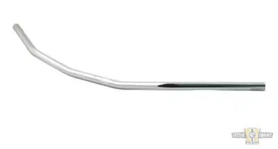 Manubrio Flyer 1'', Largo 33'' ( 85cm), Cromato, c Fehling