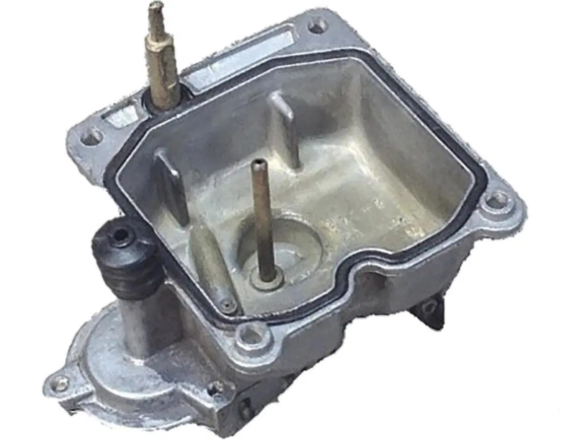 Vaschetta carburatore Keihin CV per Sportster, FXR 