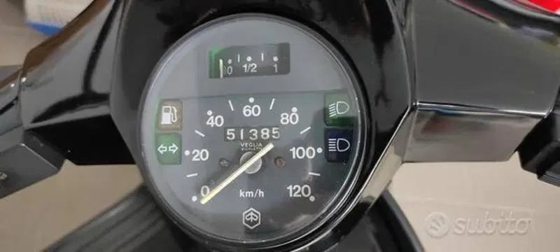 Piaggio VESPA PX125E ARCOBALENO (2)