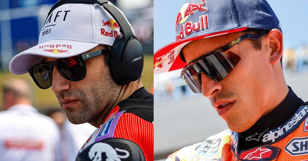 MotoGP 2023. GP di Catalogna. Johann Zarco, parole dure su Enea Bastianini: "Irresponsabile", Marc Marquez la pensa diversamente