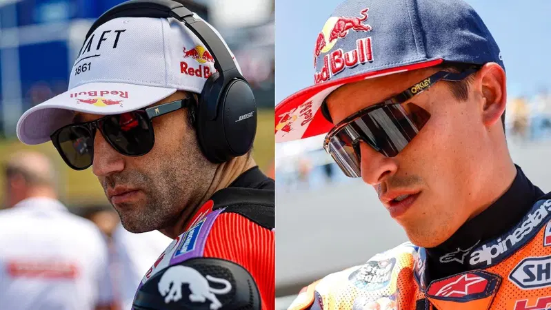 MotoGP 2023. GP di Catalogna. Johann Zarco, parole dure su Enea Bastianini: "Irresponsabile", Marc Marquez la pensa diversamente
