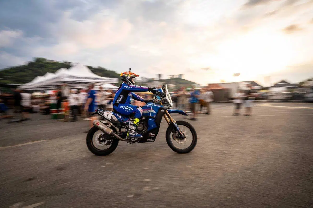 Rally-Raid. Transanatolia. Partiti! A Santolino, Sherco, la prima Tappa