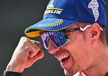 MotoGP 2023. GP di Catalogna. Maverick Vinales: “Sono realizzato anche se non ho vinto”
