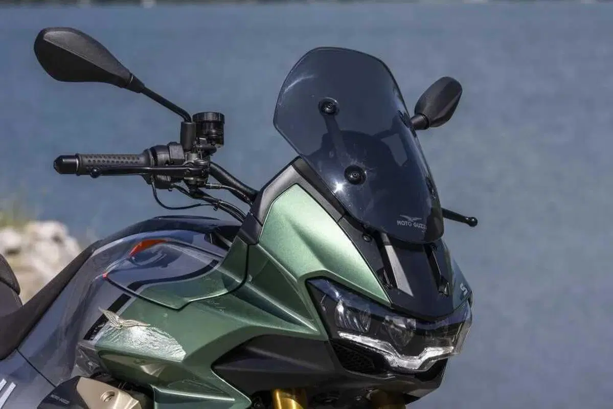 BMW R 1250 Rs vs Moto Guzzi V100 Mandello S: il Granturismo a modo mio! (5)