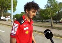 MotoGP 2023. GP di Catalogna. Drammatico incidente per Pecco Bagnaia, una moto gli è passata sulle gambe. La cronistoria [GALLERY]